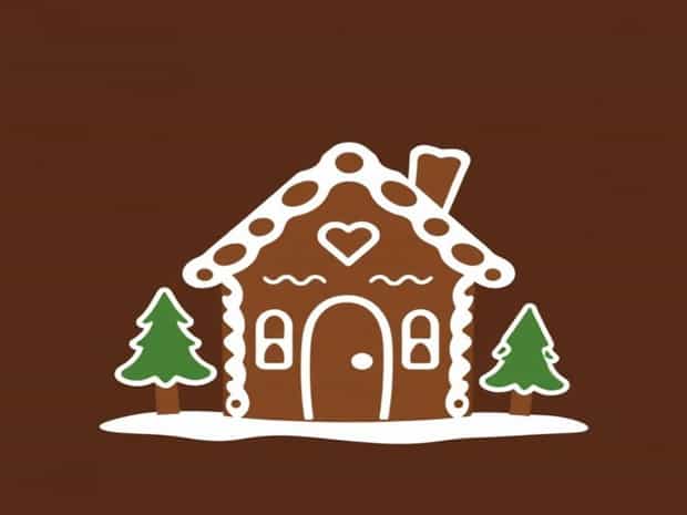 Gingerbread House To Decorate