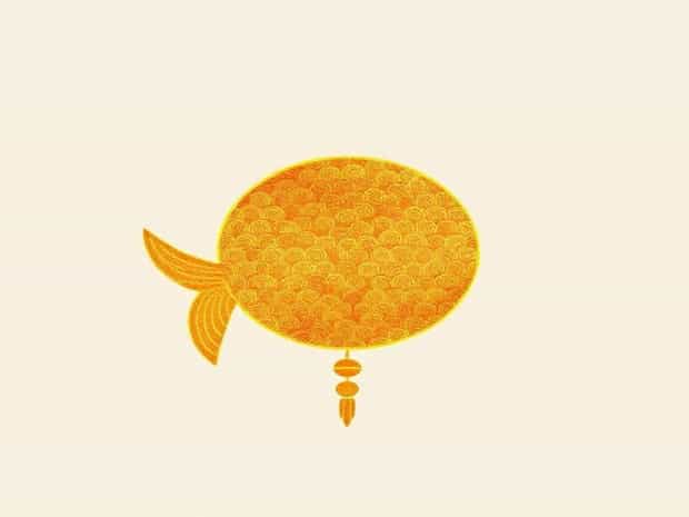 Golden Fuzhou Fish Ball