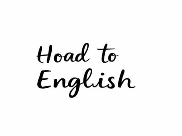 Good Handwriting In English