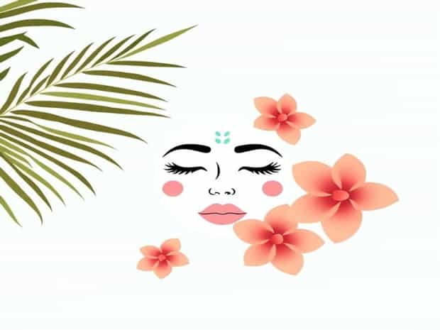 Hawaiian Tropic Weightless Hydration Face