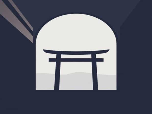 Heads And Tails Archway