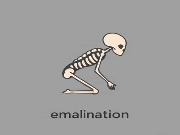 How Do You Pronounce Emaciation