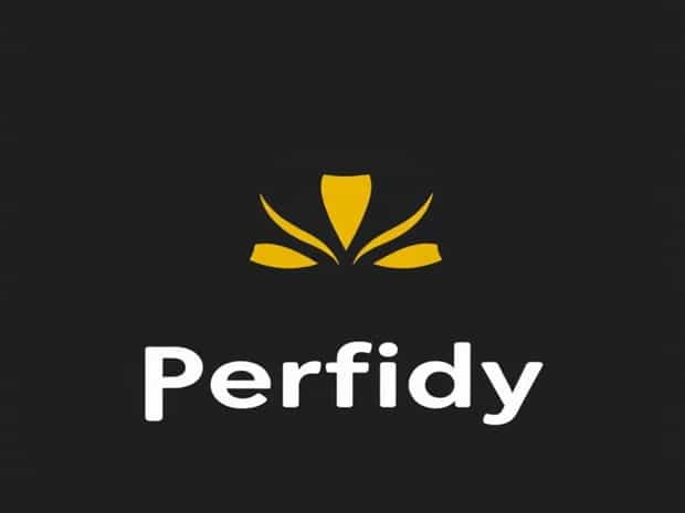 How Do You Pronounce Perfidy
