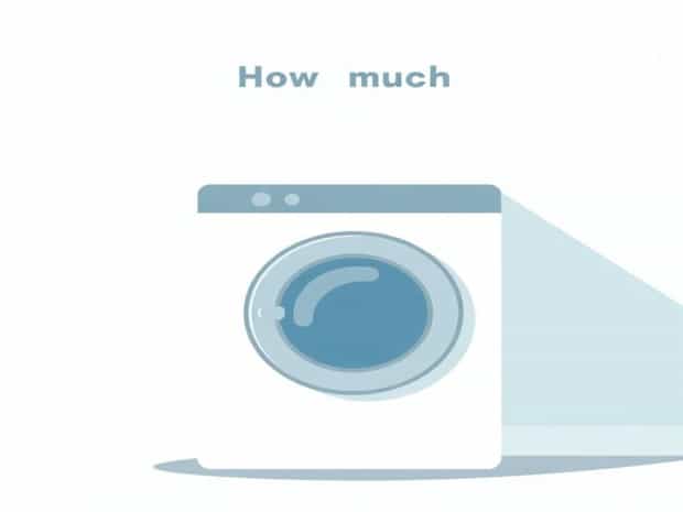 How Much Is A Laundromat Washing Machine