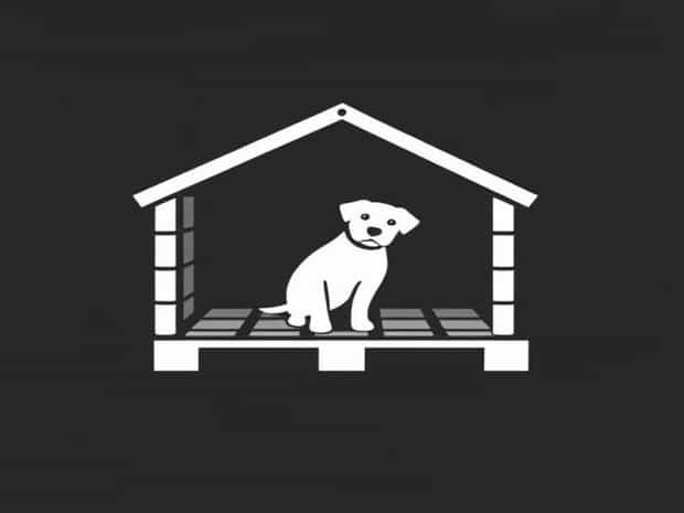 How To Build A Doghouse Out Of Pallets