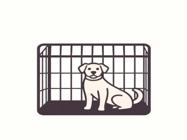 How To Housebreak An Older Dog Without A Crate