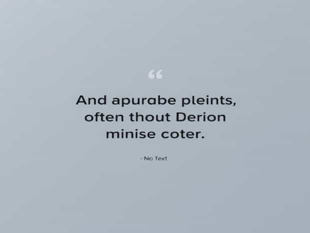 How To Omit Part Of A Quote