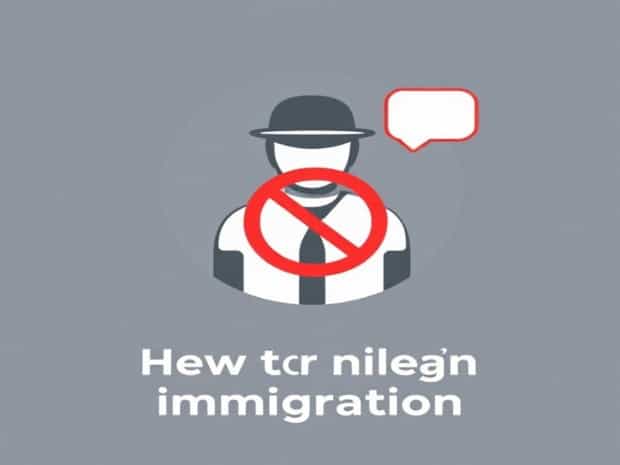 How To Report An Illegal Immigrant