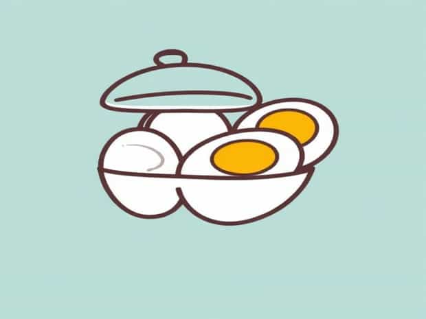 How To Store Peeled Hard Boiled Eggs