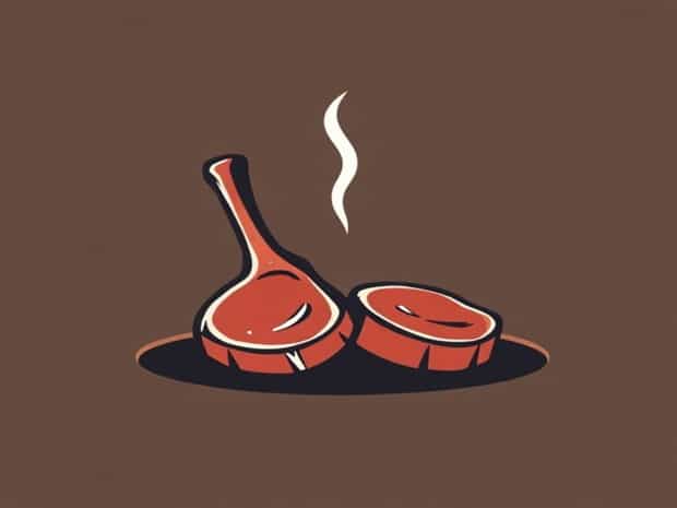 How To Take The Gaminess Out Of Lamb Chops