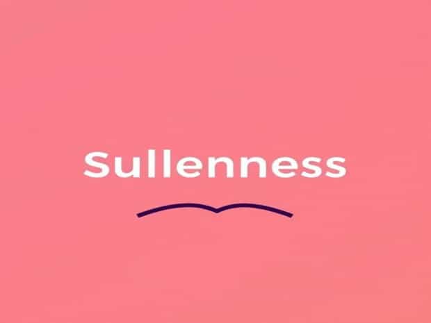 How To Use Sullenness In A Sentence
