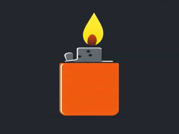 Is Lighter Fluid Butane