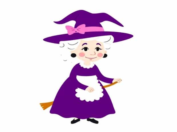Is Ms Frizzle A Witch?