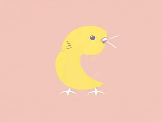 Is My Budgie Sneezing