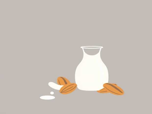 Is Silk Almond Milk