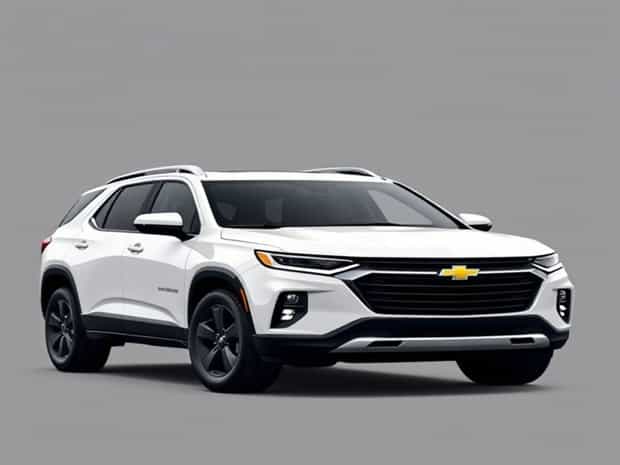 Is The 2024 Chevy Trailblazer Awd?