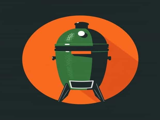 Is The Big Green Egg A Smoker?