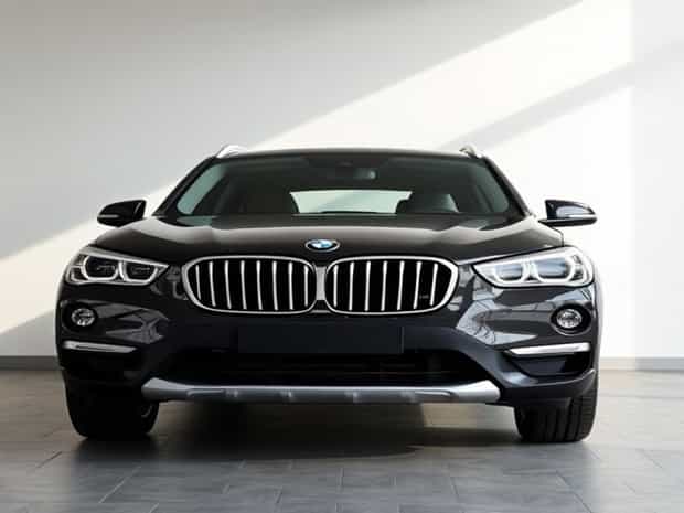 Is The Bmw X1 Roomy?