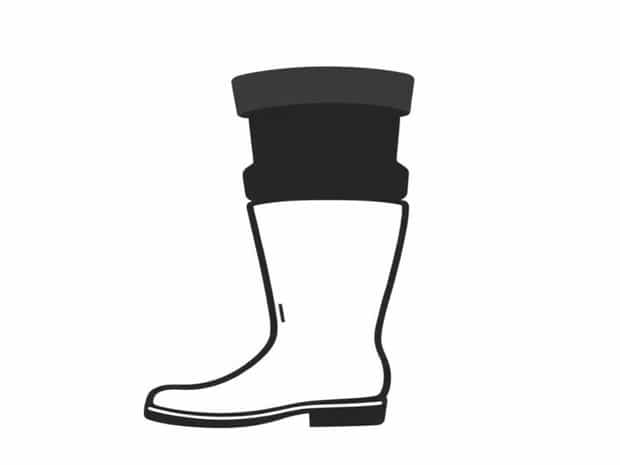 Jack Pyke Zipped Wellies