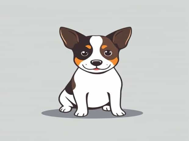 Jack Russell Terrier Affectionate