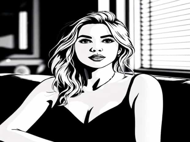 Kaley Cuoco Penny Hofstadter