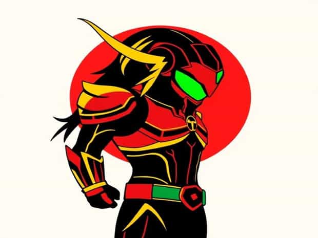 Kamen Rider Ooo Ankh