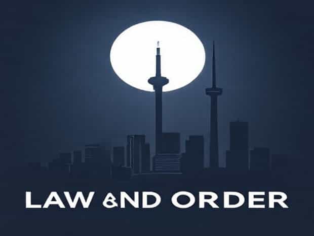 Law And Order Toronto
