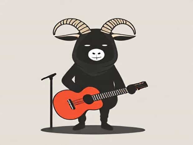 Masked Singer Lonely Goatherd