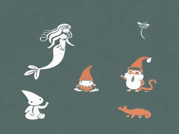 Mermaids Sylphs Gnomes And Salamanders Pdf