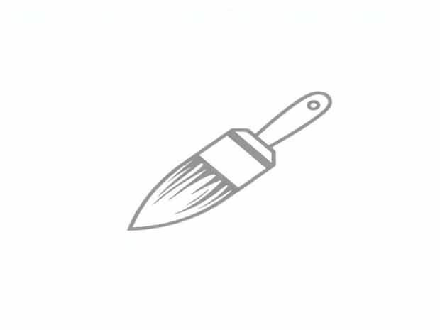 Meths To Clean Paint Brushes