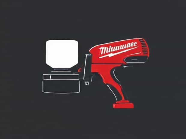 Milwaukee Airless Paint Sprayer