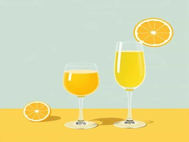 Mimosa Vs Bucks Fizz