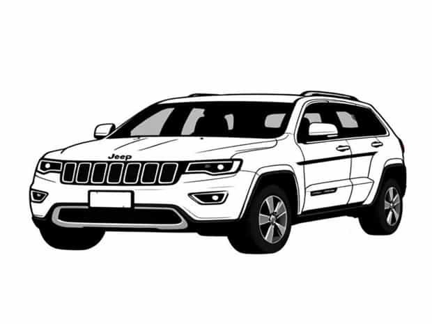 Models Of Jeep Grand Cherokee