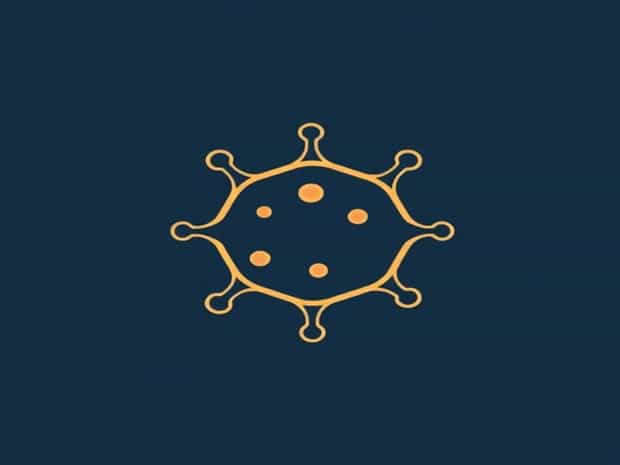 Molten Globule Protein Folding