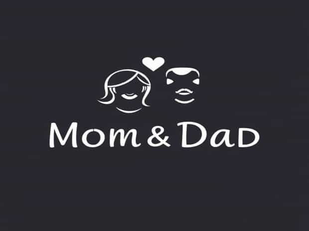 Mom Dad Stylish Name