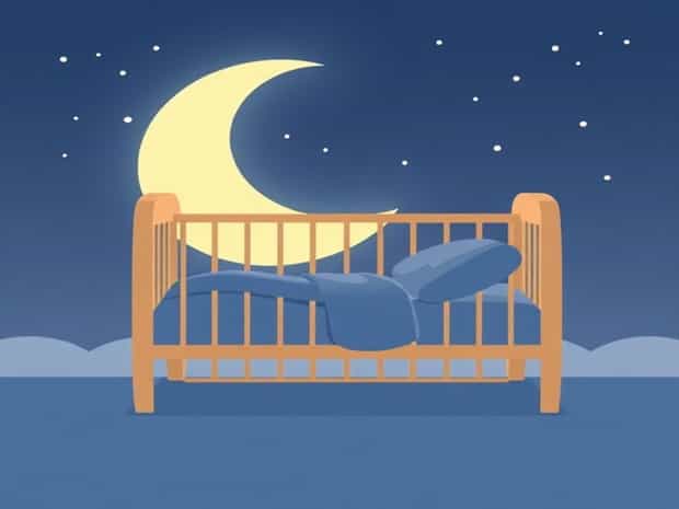 Moonlight Slumber Crib Mattress
