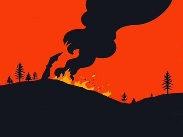 Most Destructive Fires In Us History