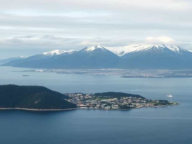Most Southerly Town In New Zealand