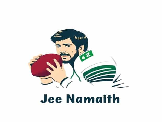 Most Valuable Joe Namath Cards