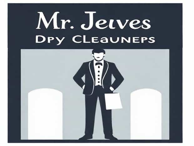 Mr Jeeves Dry Cleaners Limerick