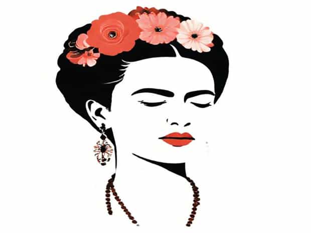 On Frida Kahlo Queerness