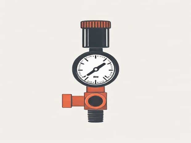Original Drip Irrigation Pressure Regulator