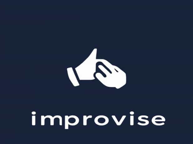 Other Words For Improvise