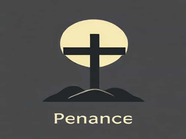 Other Words For Penance