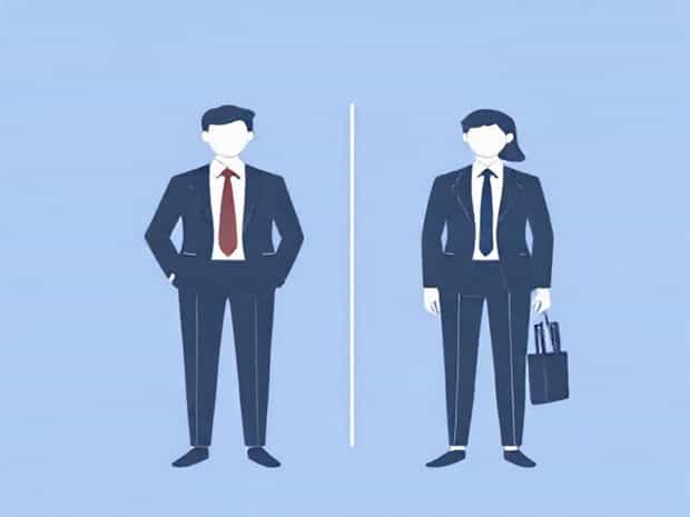 Professional Vs Unprofessional Attire