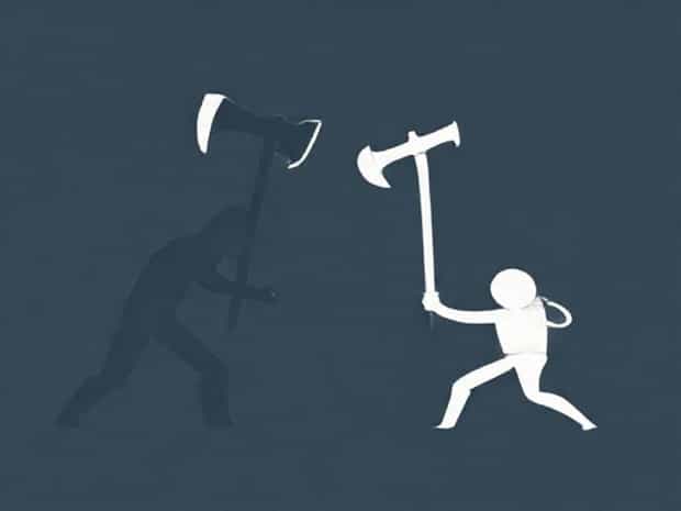 Thresher Vs Great Poleaxe