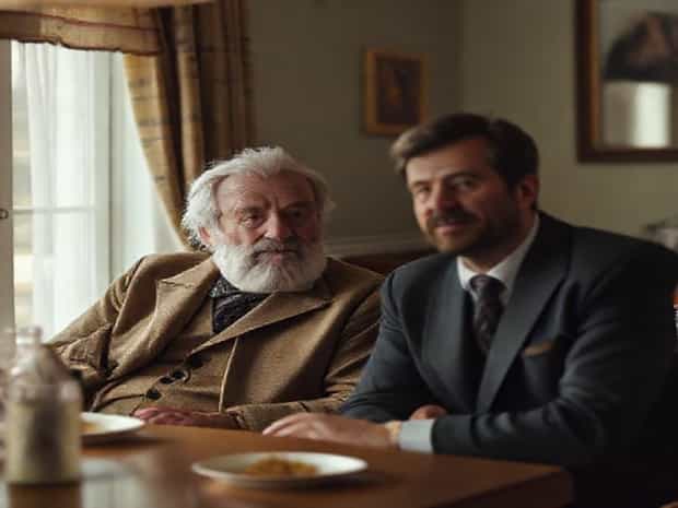 Uncle In Gavin And Stacey