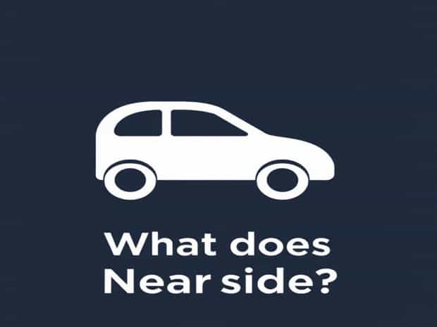 What Does Nearside Mean