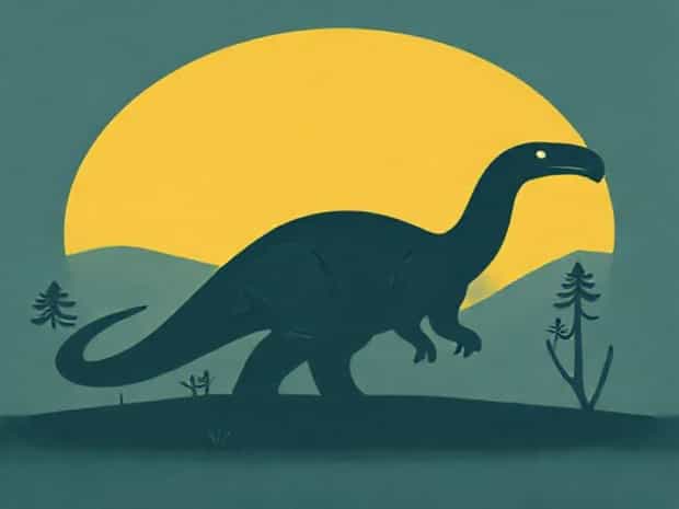 What Does Sauropod Mean