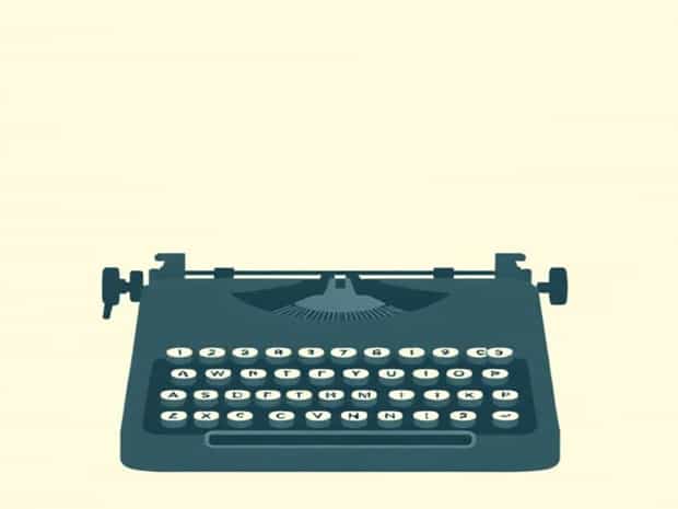 What Does Typewrite Mean